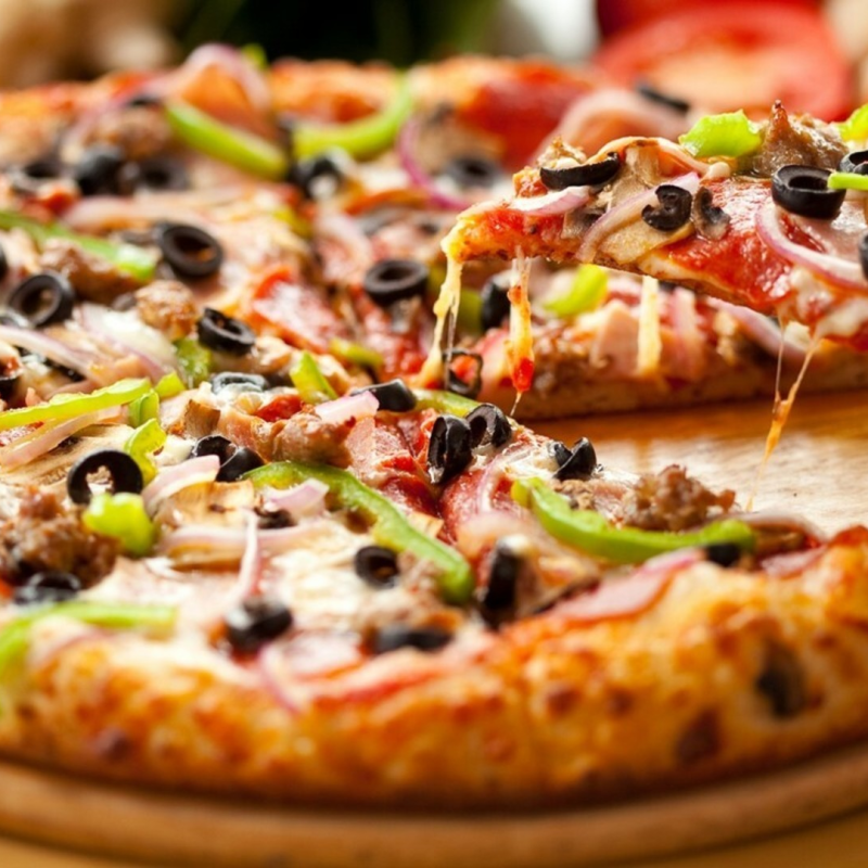 Pizza – món ăn rất “tây” nhưng lại dần phổ biến ở “ta”