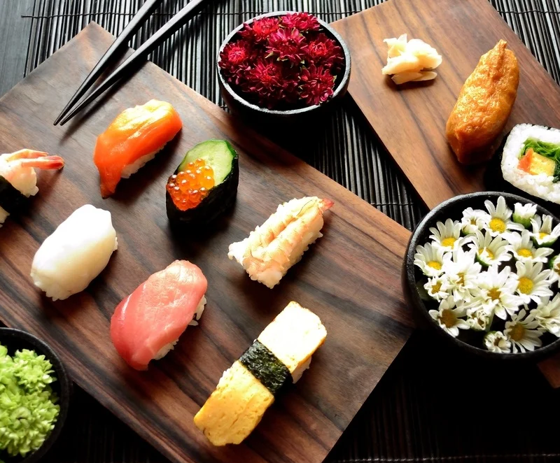 Món Sushi đắt đỏ nhưng có thực sự ngon như lời đồn???