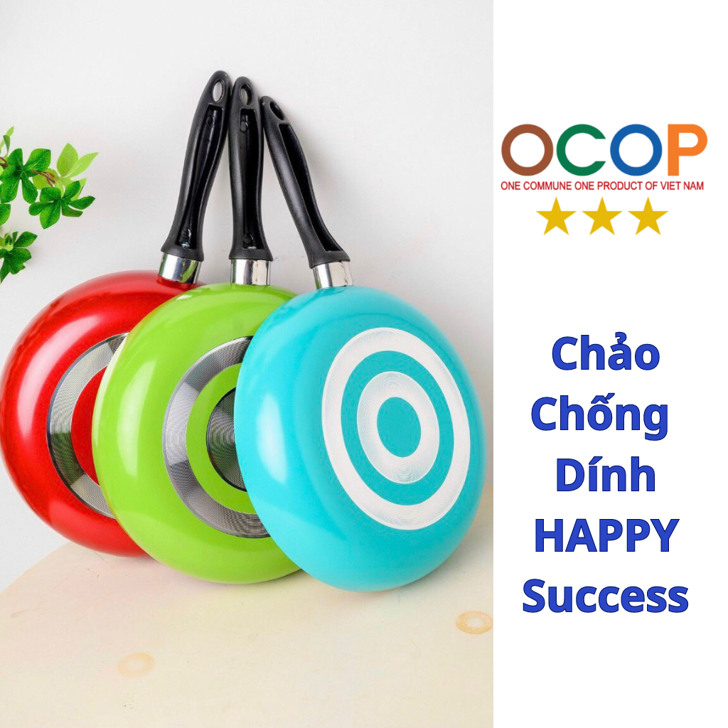 Chao Chong Dinh HAPPY Success 2