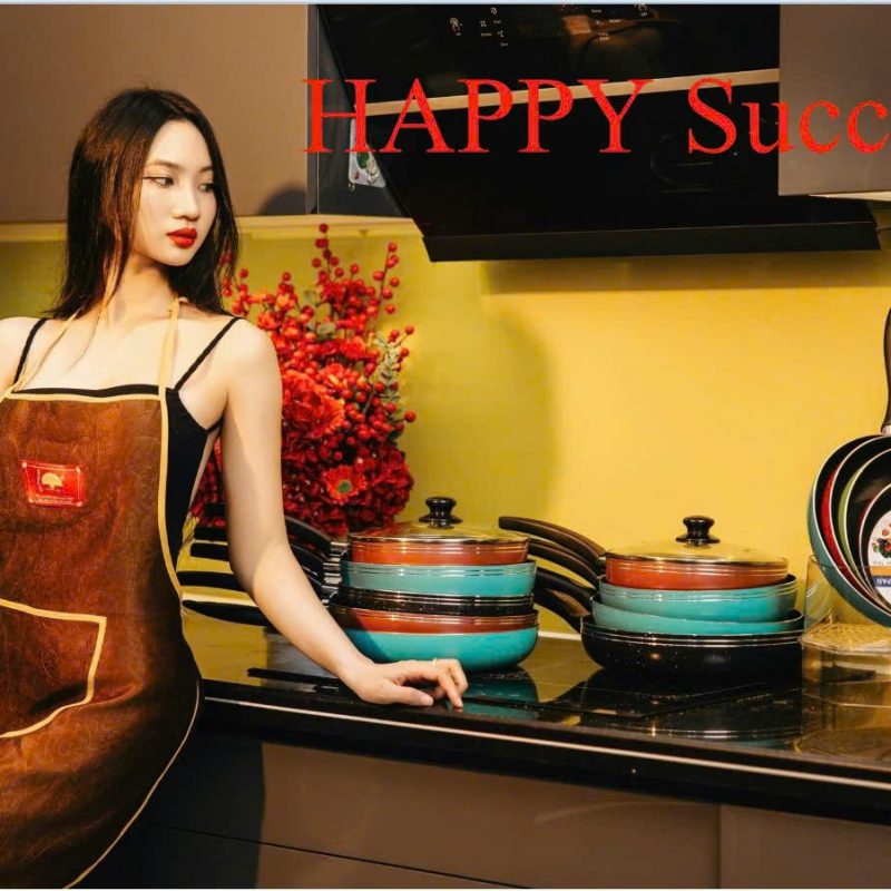 Câu Chuyện Sản Phẩm Chảo Chống Dính HAPPY Success